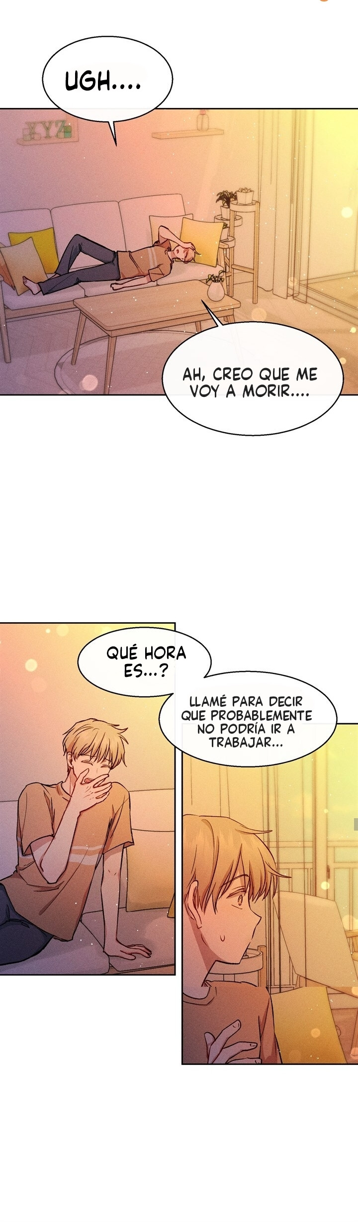 Si me quieres Capitulo 8 página 25