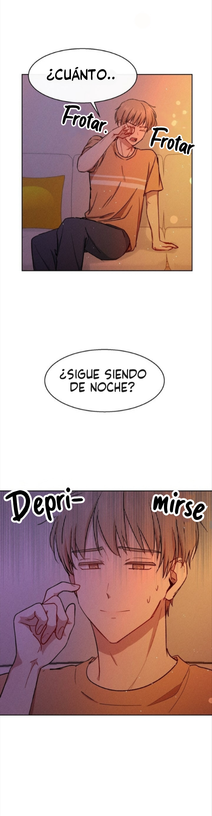 Si me quieres Capitulo 8 página 26