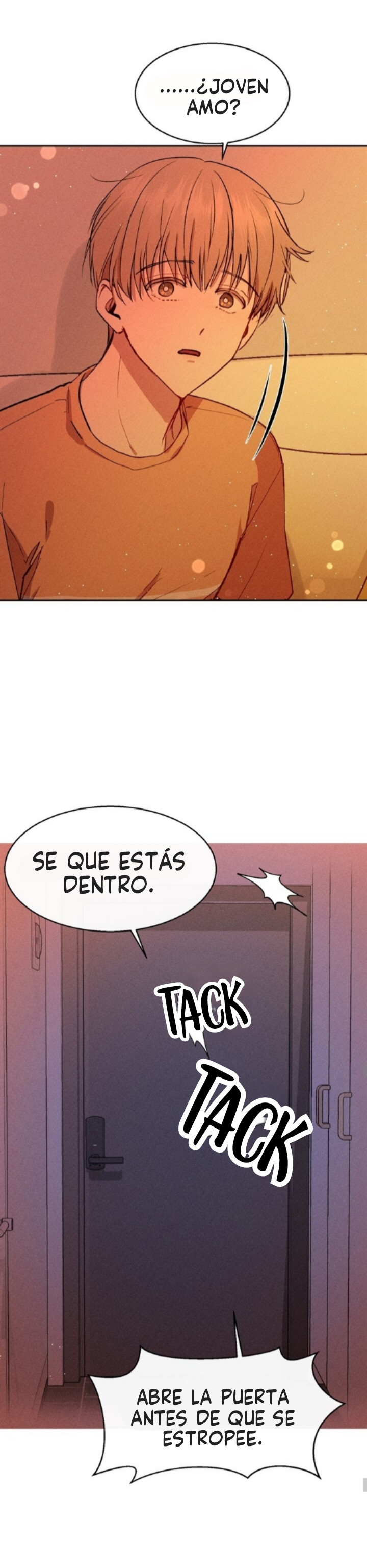 Si me quieres Capitulo 8 página 29