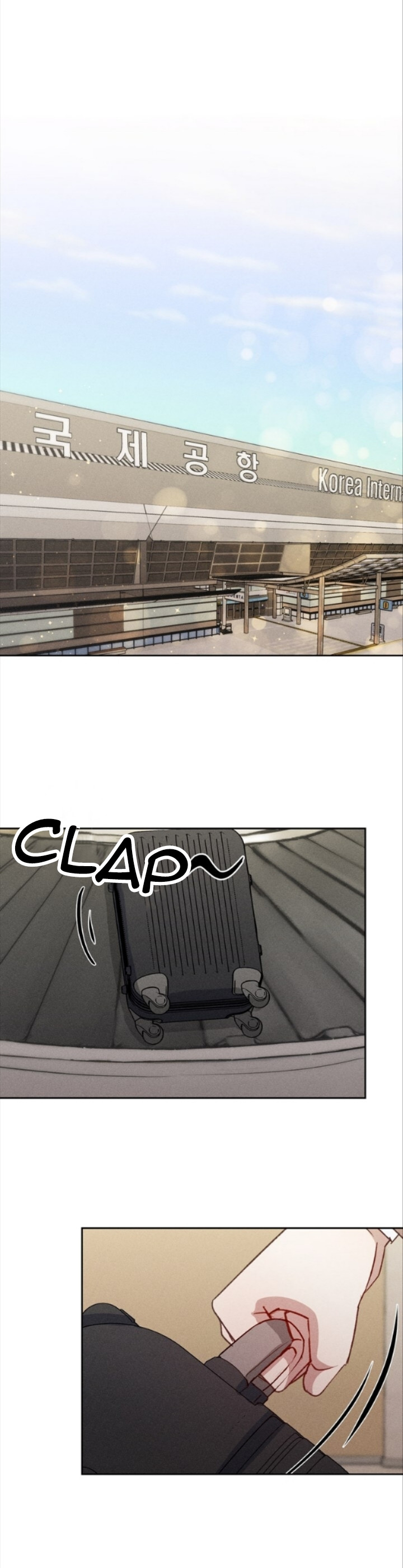 Si me quieres Capitulo 8 página 3