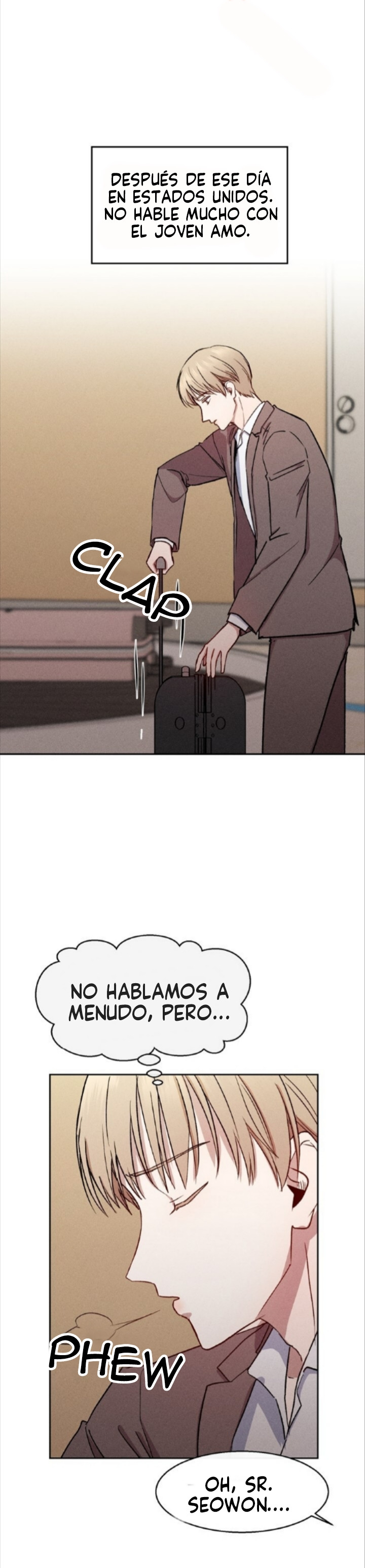 Si me quieres Capitulo 8 página 4