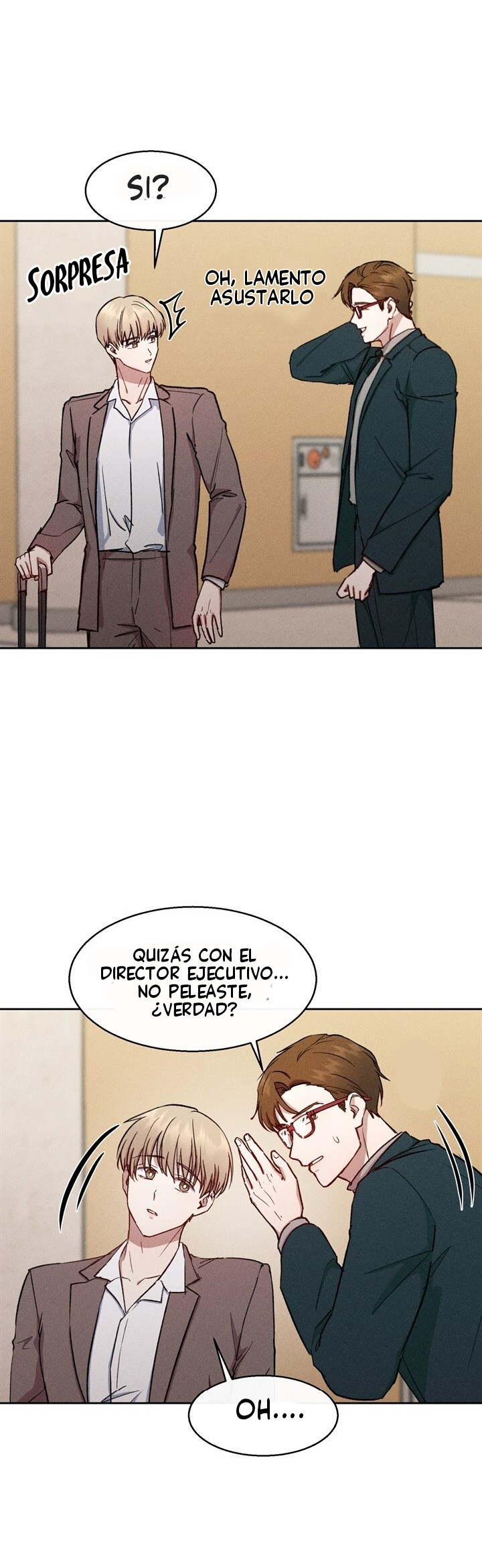 Si me quieres Capitulo 8 página 5