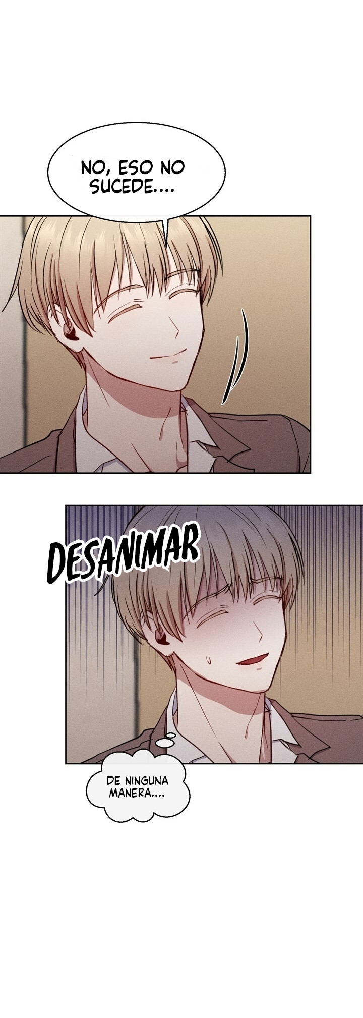 Si me quieres Capitulo 8 página 6