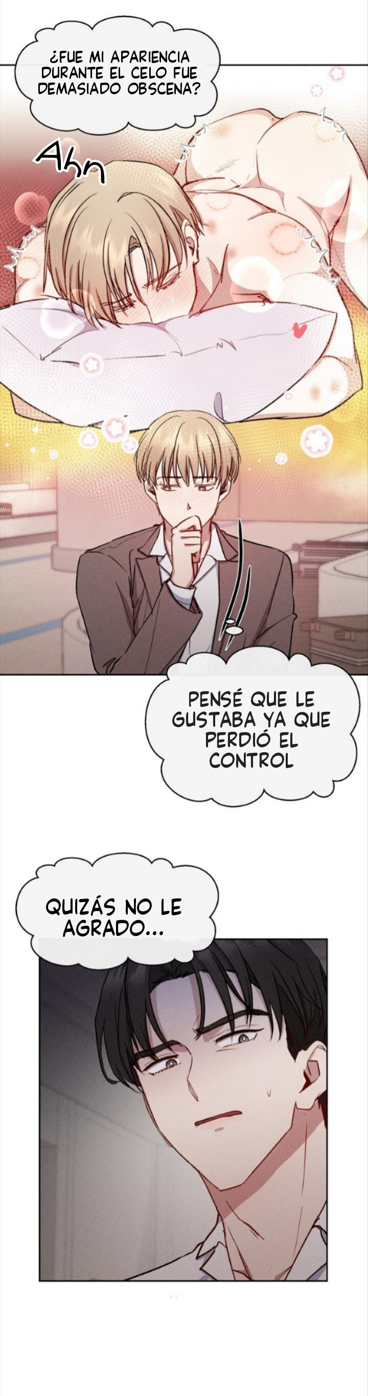Si me quieres Capitulo 8 página 7