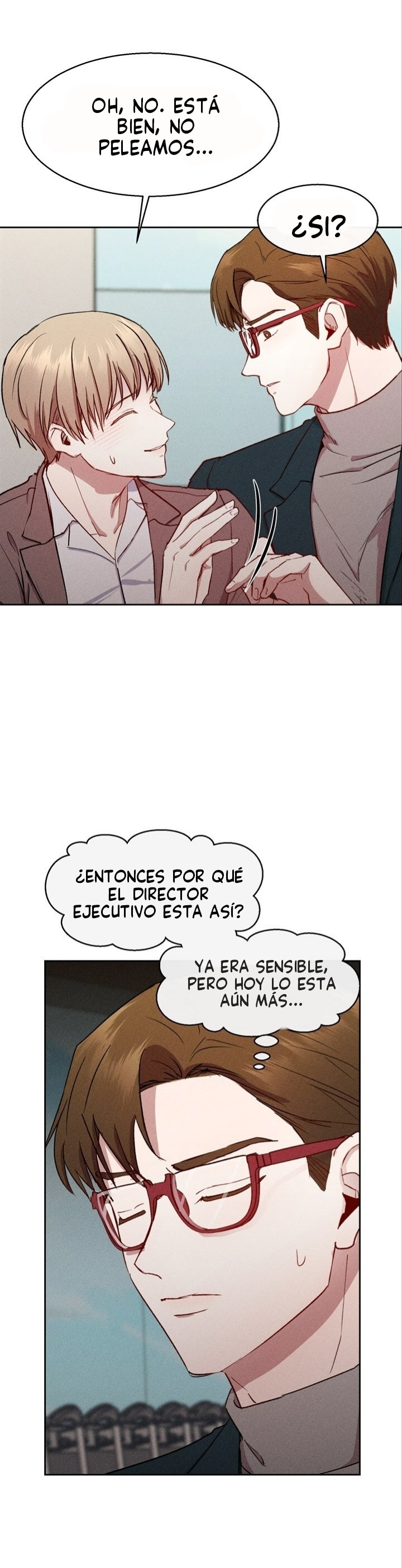 Si me quieres Capitulo 8 página 9