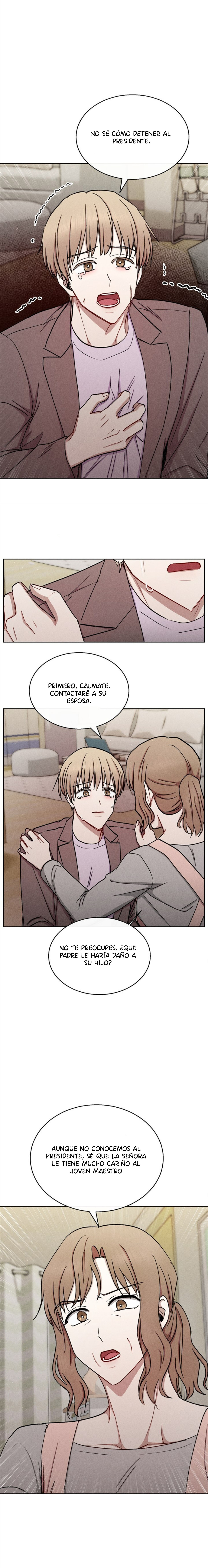 Si me quieres Capitulo 81 página 5