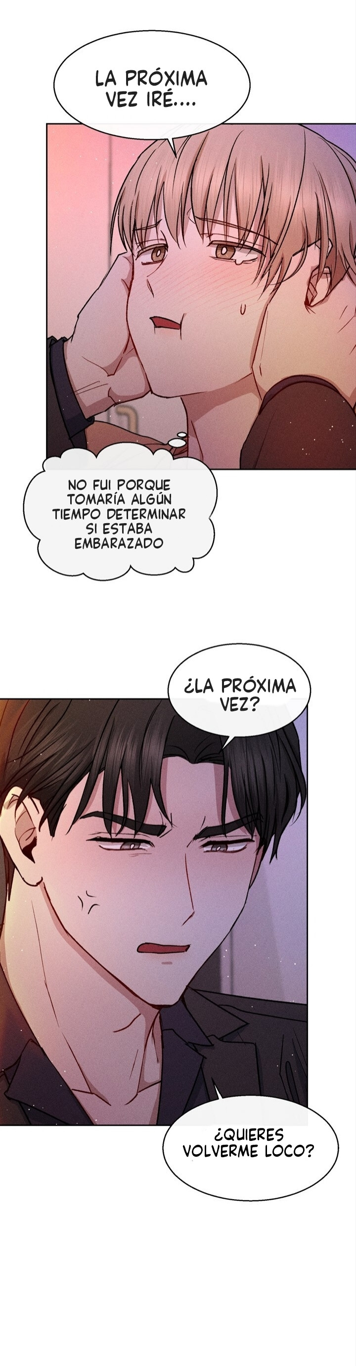 Si me quieres Capitulo 9 página 10