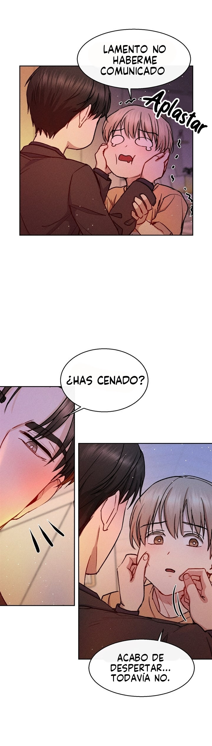 Si me quieres Capitulo 9 página 11