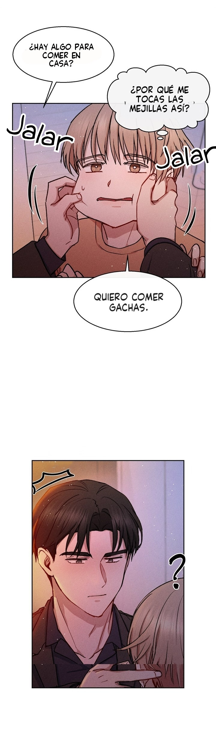Si me quieres Capitulo 9 página 12