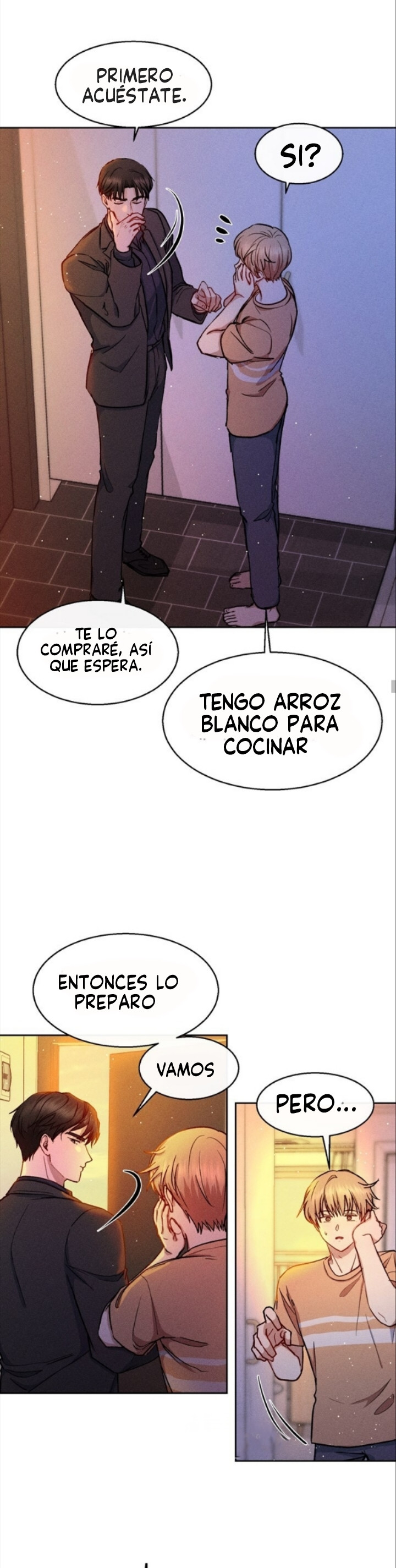 Si me quieres Capitulo 9 página 13