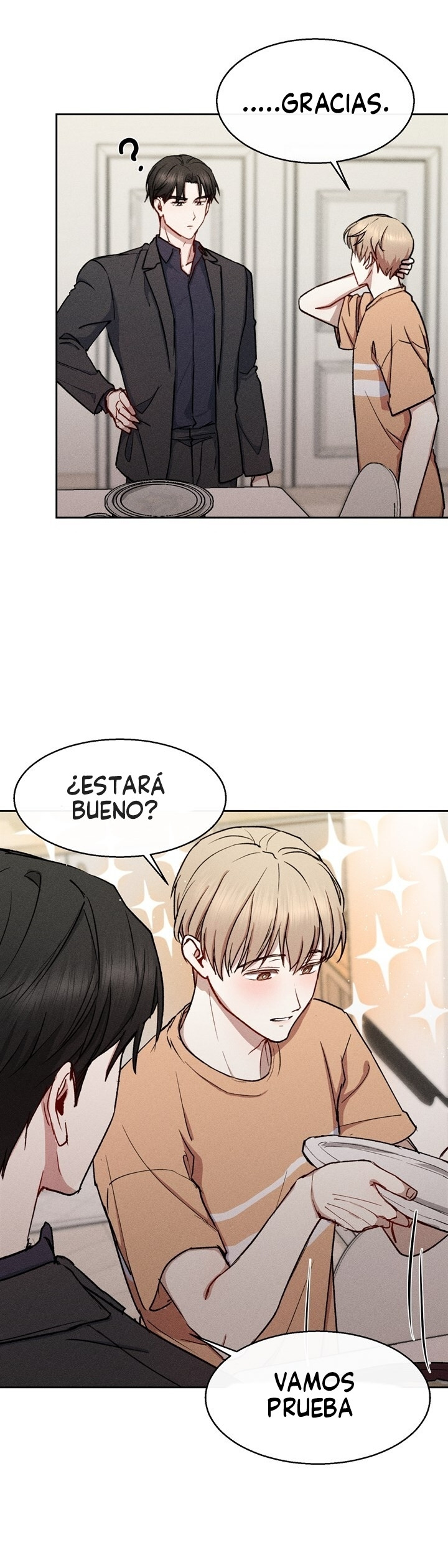 Si me quieres Capitulo 9 página 15