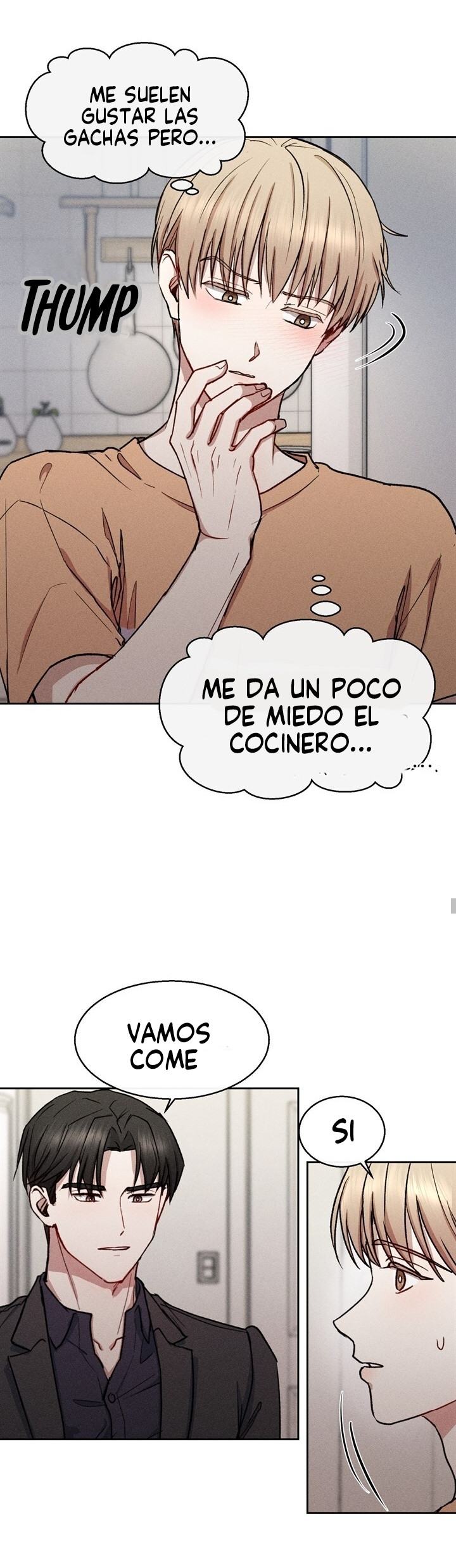 Si me quieres Capitulo 9 página 16