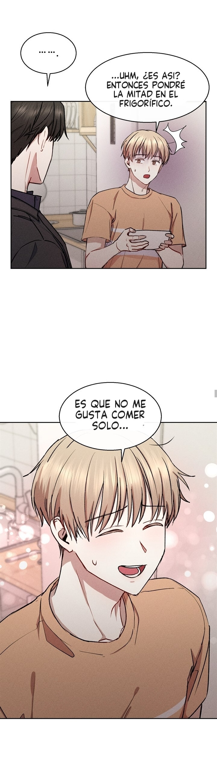 Si me quieres Capitulo 9 página 18