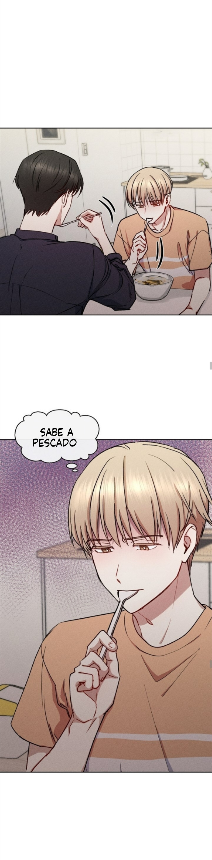 Si me quieres Capitulo 9 página 20