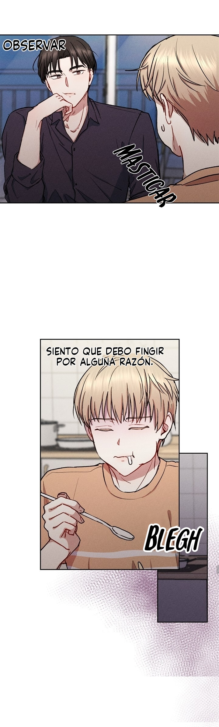 Si me quieres Capitulo 9 página 23