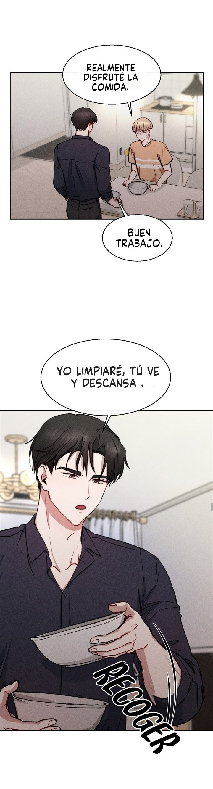 Si me quieres Capitulo 9 página 24