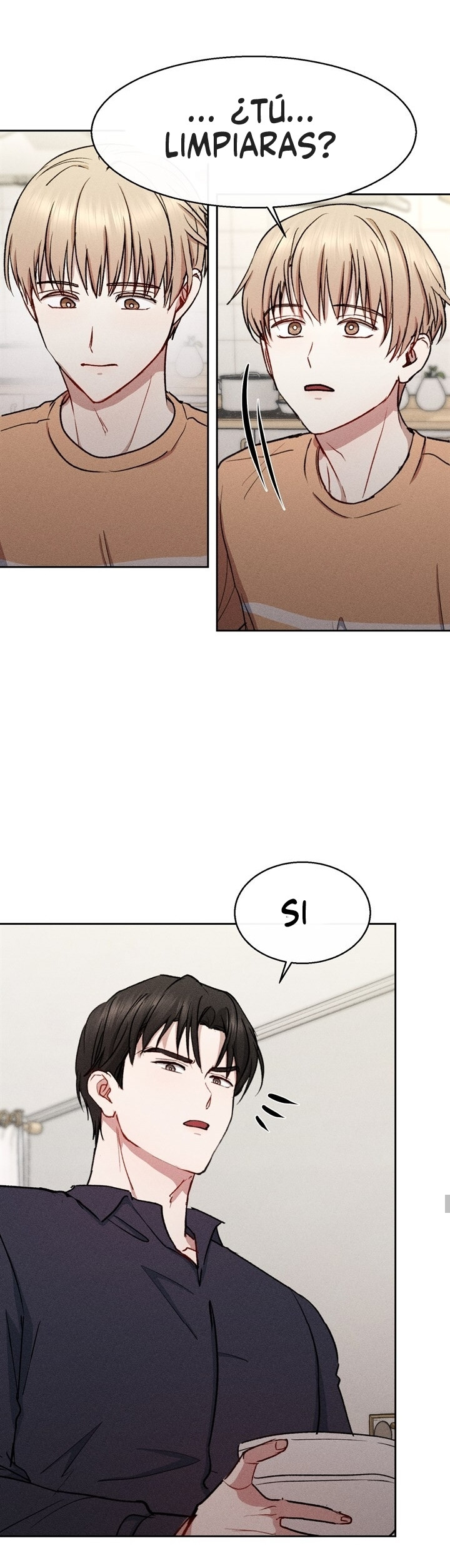 Si me quieres Capitulo 9 página 25