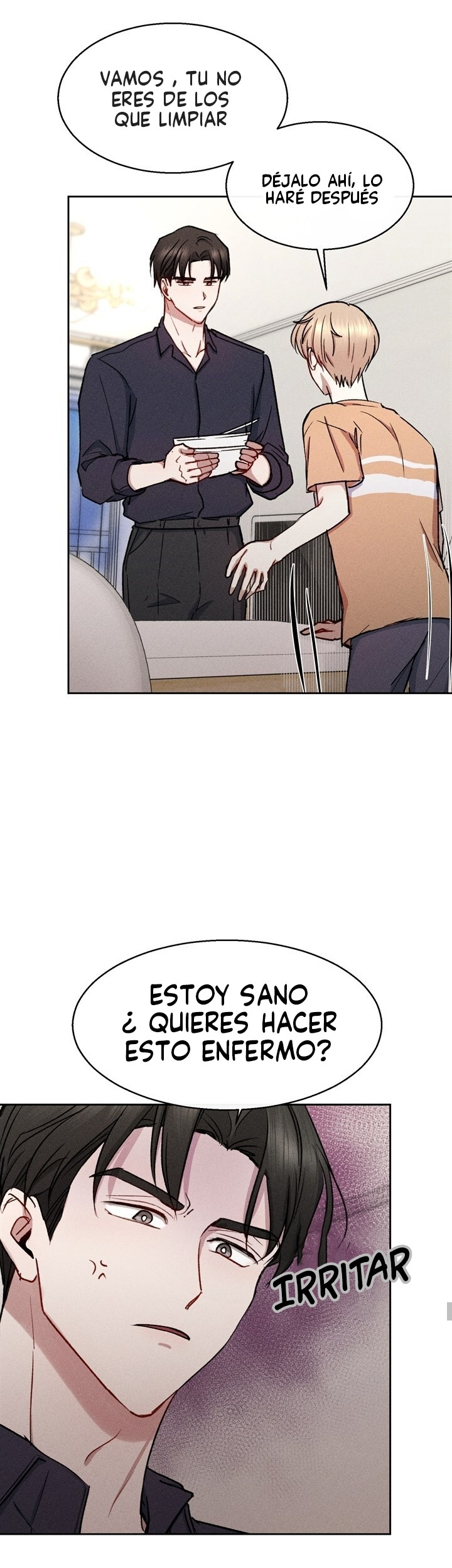 Si me quieres Capitulo 9 página 26