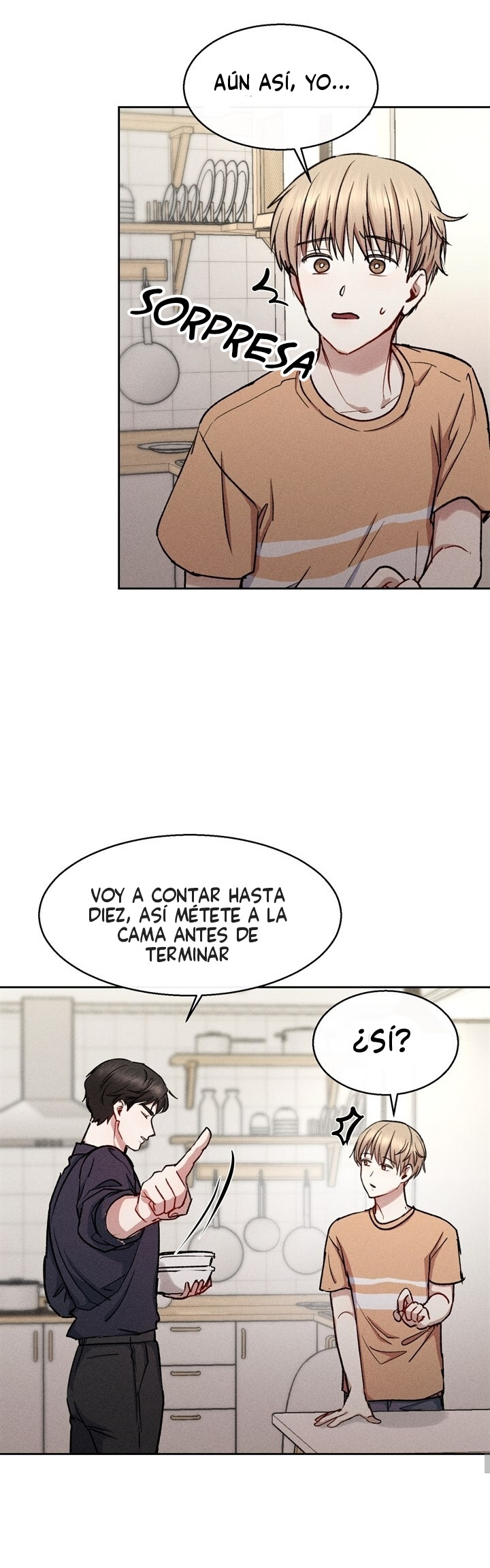 Si me quieres Capitulo 9 página 27