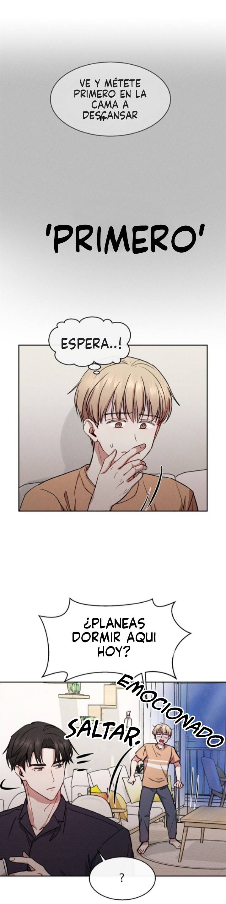 Si me quieres Capitulo 9 página 30