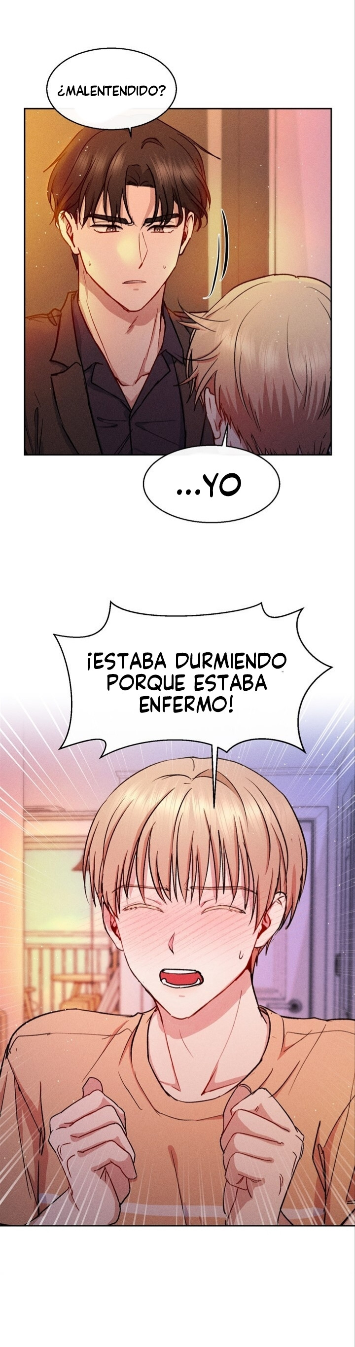 Si me quieres Capitulo 9 página 5