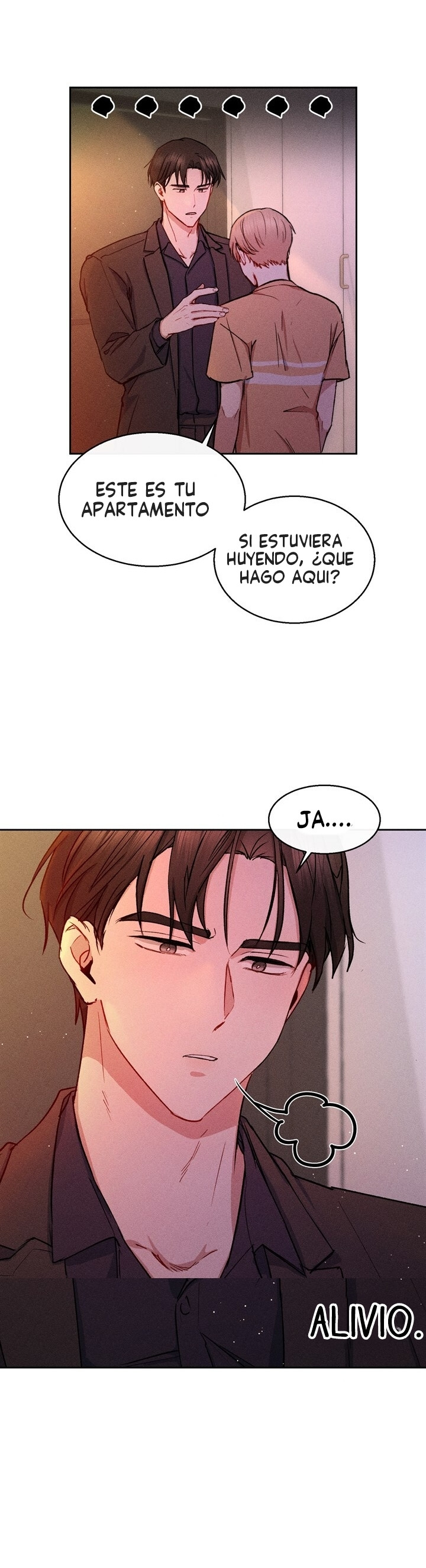 Si me quieres Capitulo 9 página 6