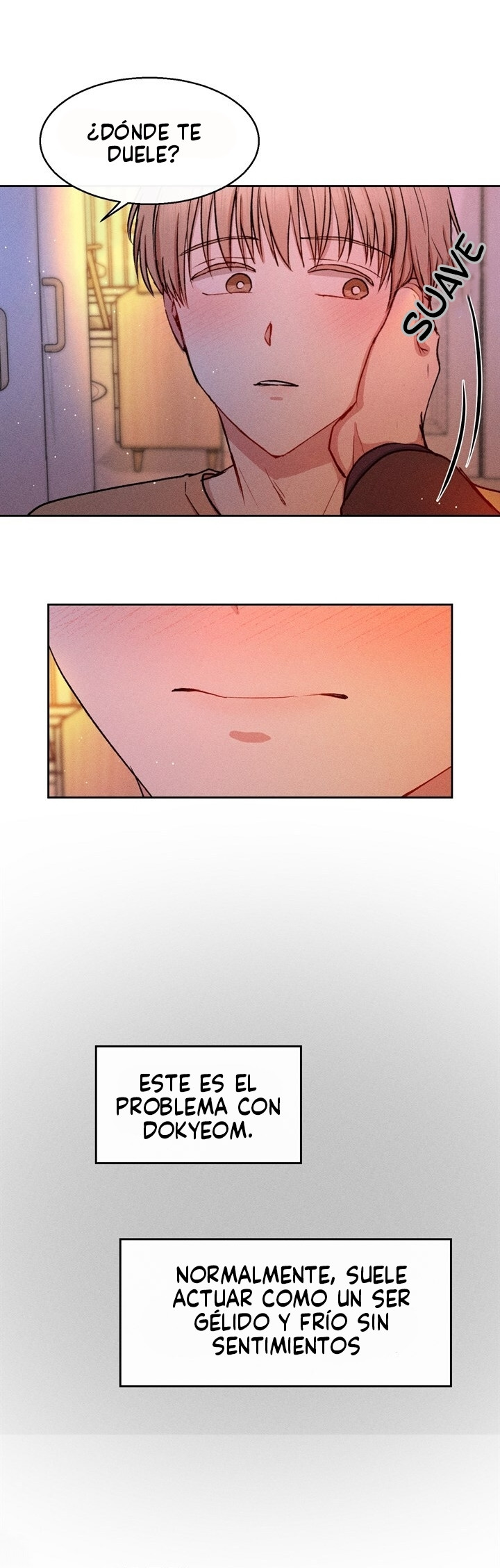 Si me quieres Capitulo 9 página 7