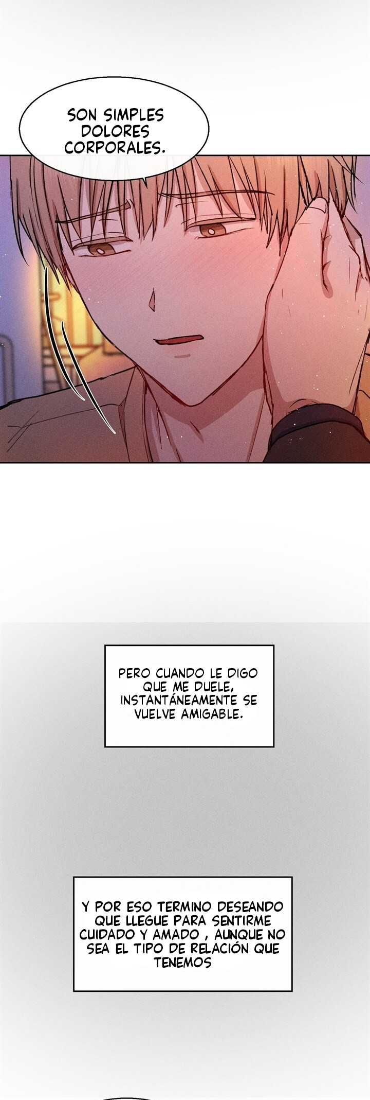 Si me quieres Capitulo 9 página 8