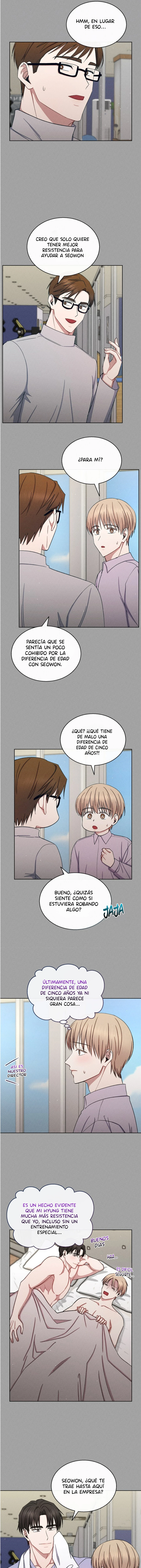 Si me quieres Capitulo 95 página 8