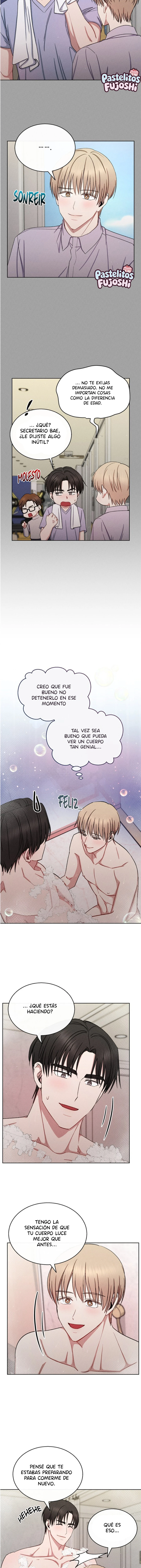 Si me quieres Capitulo 95 página 9