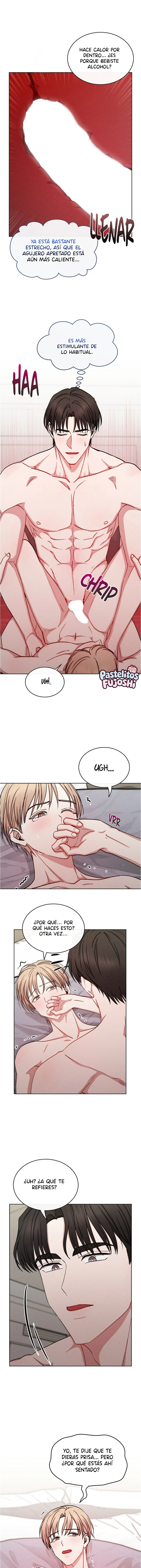 Si me quieres Capitulo 98 página 3