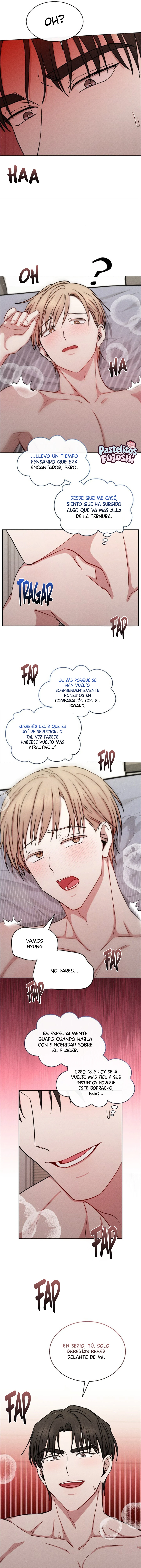 Si me quieres Capitulo 98 página 8