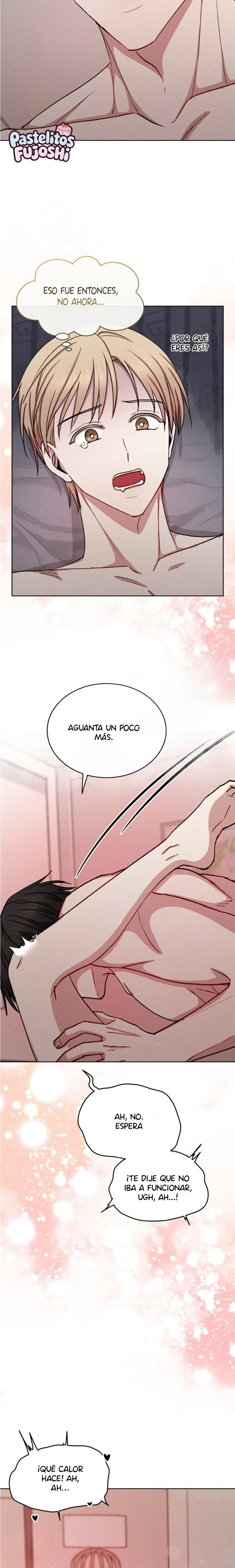 Si me quieres Capitulo 99 página 17
