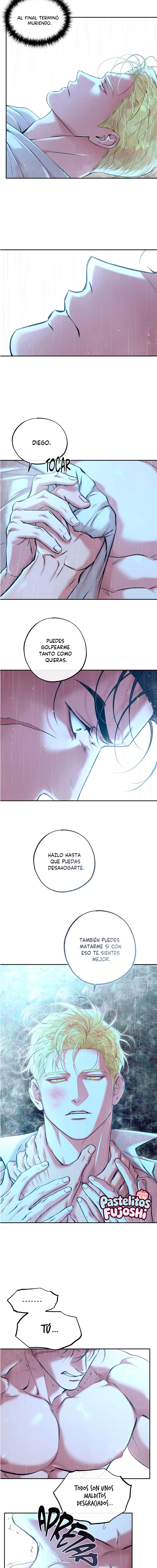 Luz al atardecer Capitulo 28 página 6