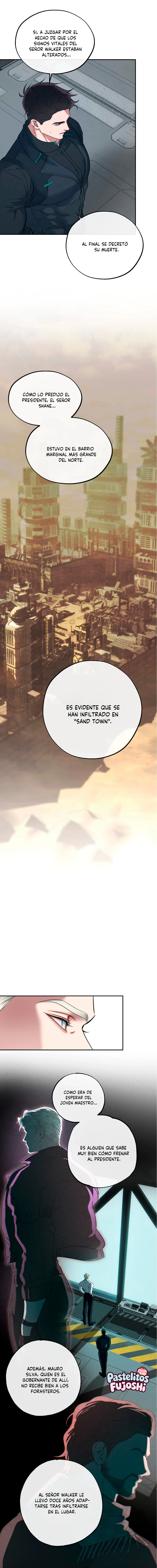 Luz al atardecer Capitulo 29 página 4