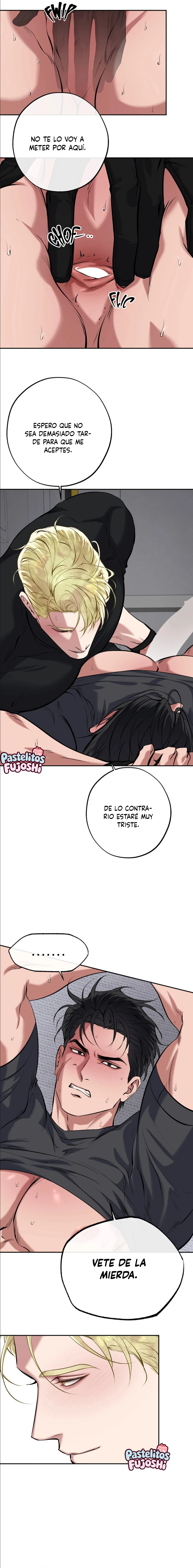 Luz al atardecer Capitulo 30 página 11
