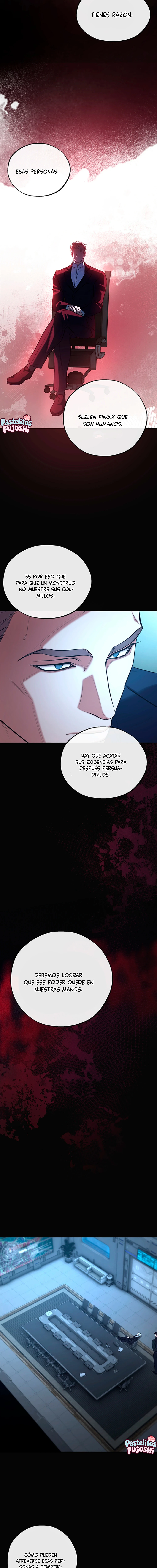 Luz al atardecer Capitulo 31 página 9