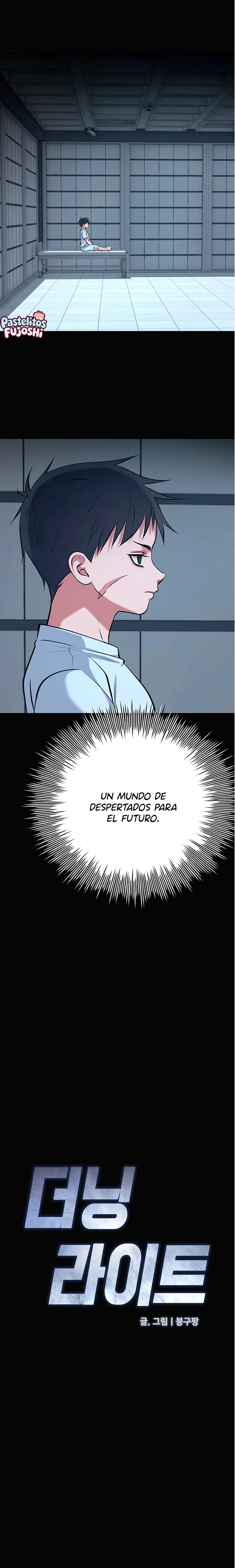 Luz al atardecer Capitulo 32 página 11