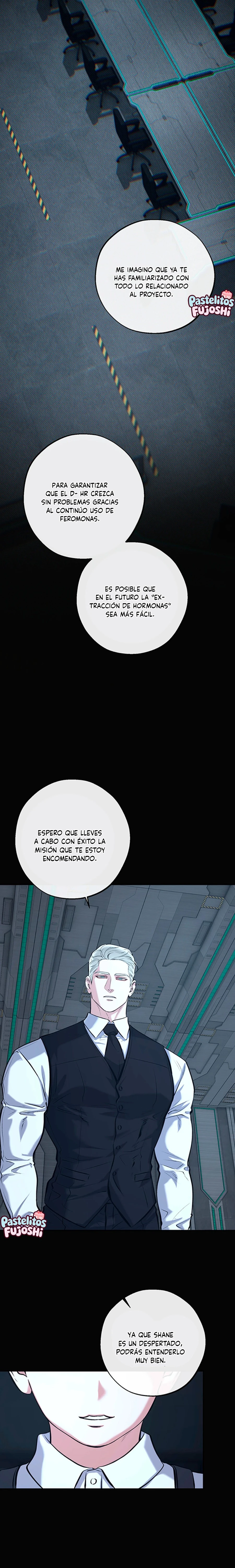 Luz al atardecer Capitulo 32 página 15