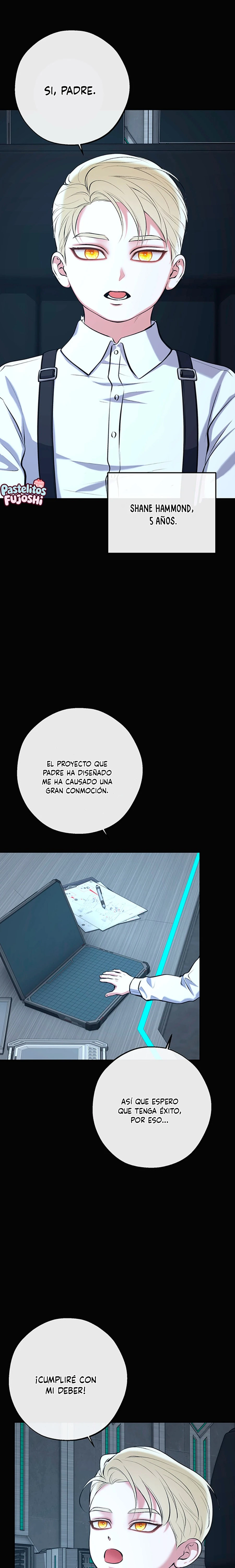 Luz al atardecer Capitulo 32 página 16