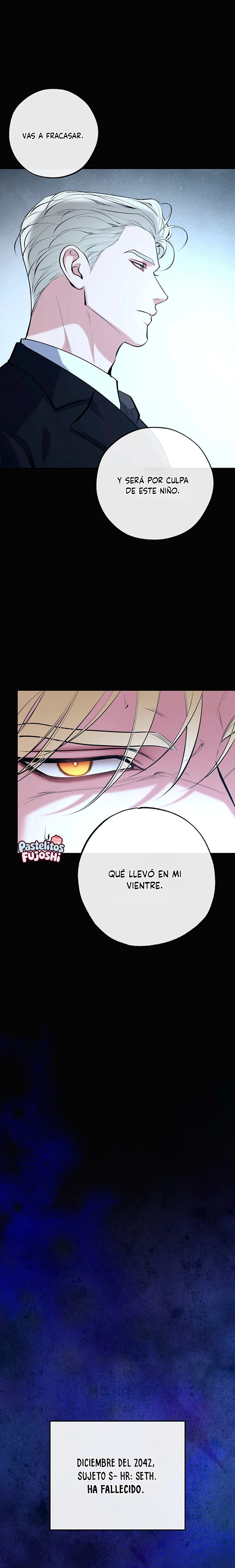 Luz al atardecer Capitulo 32 página 6