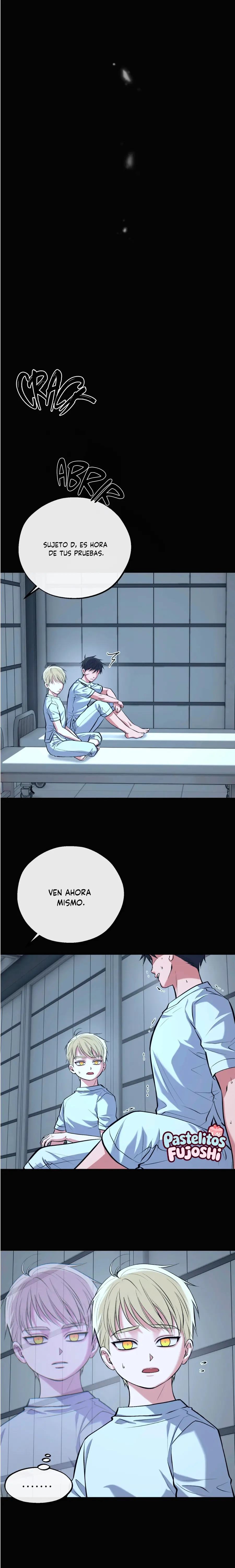 Luz al atardecer Capitulo 33 página 12