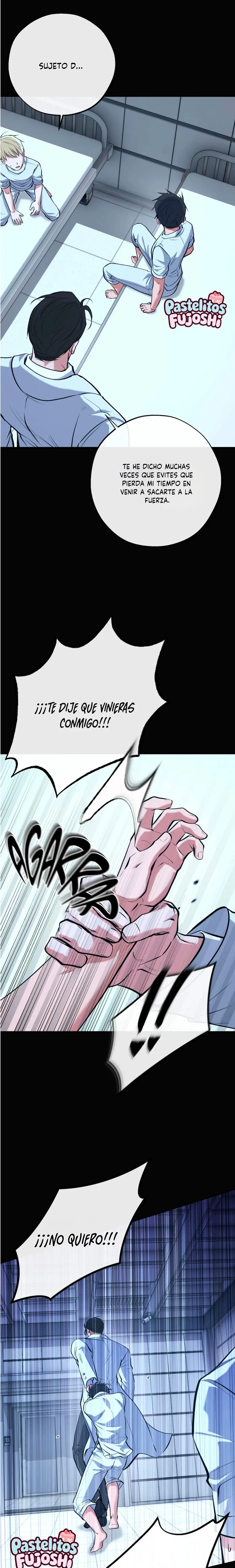 Luz al atardecer Capitulo 33 página 13