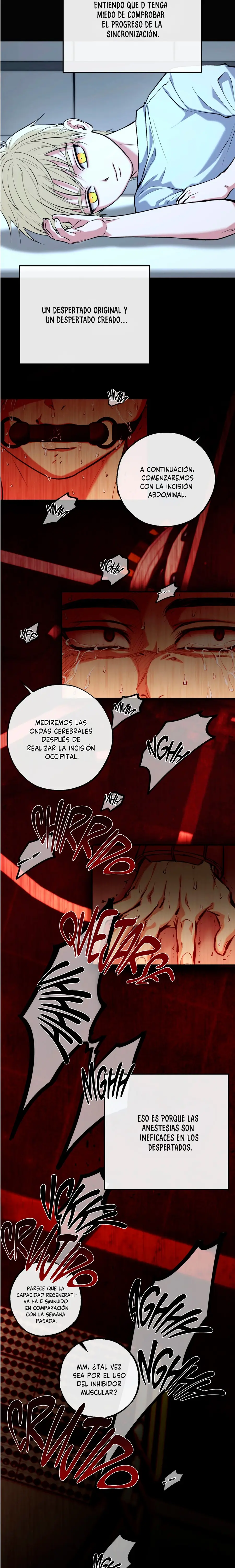 Luz al atardecer Capitulo 33 página 16