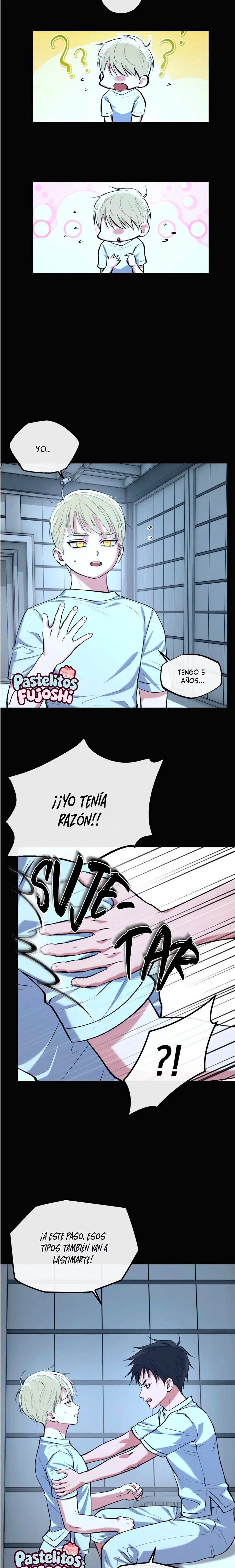 Luz al atardecer Capitulo 33 página 8