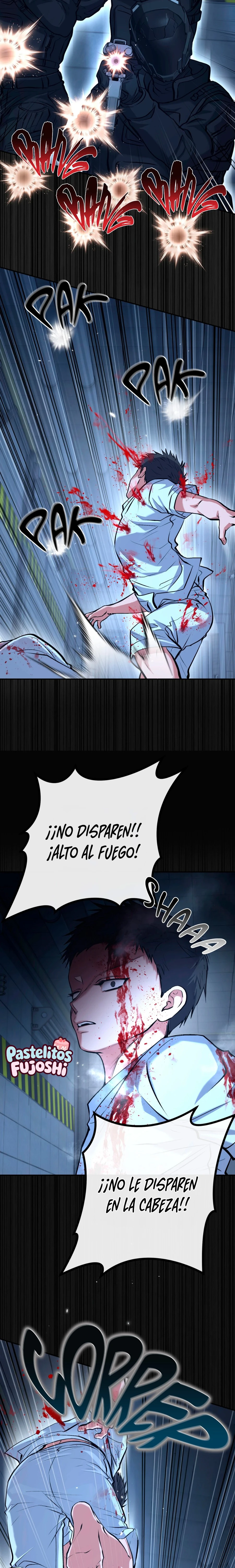 Luz al atardecer Capitulo 34 página 14