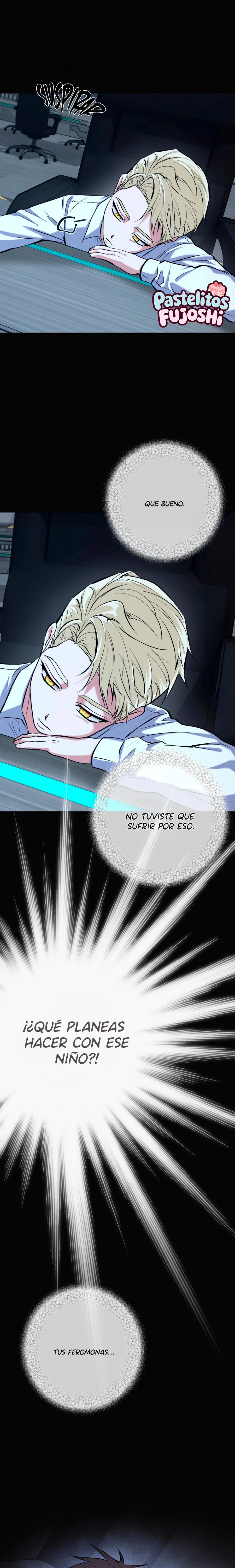 Luz al atardecer Capitulo 34 página 17