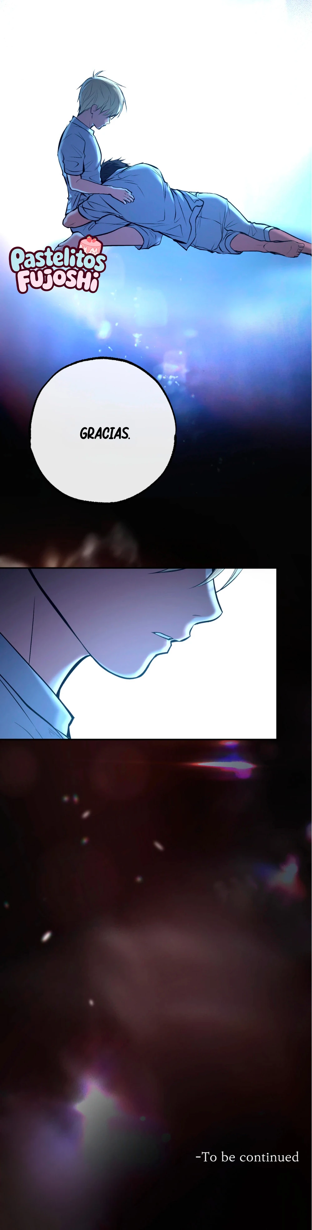 Luz al atardecer Capitulo 35 página 14