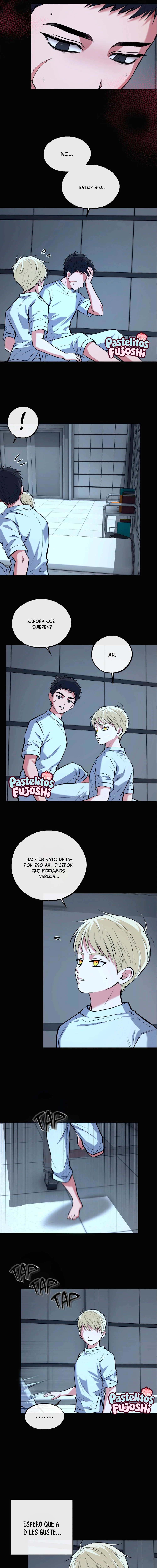 Luz al atardecer Capitulo 35 página 6
