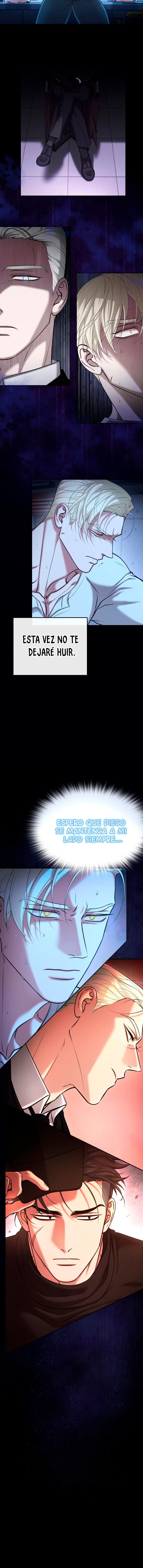 Luz al atardecer Capitulo 8 página 5